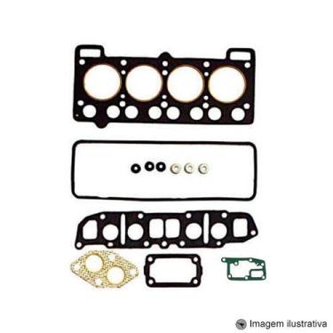 Imagem de Junta Motor Superior Cabeçote Baspack VW Gol Ford Escort Hobby Ae Cht 