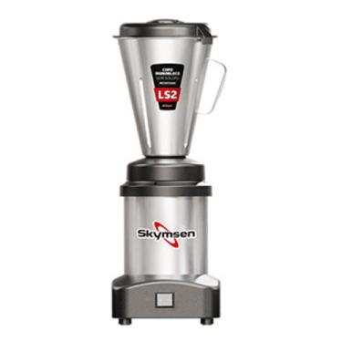 Imagem de Liquidificador Comercial Inox 2 Litros LS2 Baixa Rotação Bivolt - SKYM
