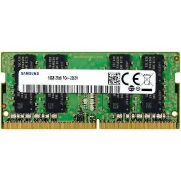 Imagem de Memória Ram Para Notebook 16GB Samsung DDR4 2666 Mhz CL19 PC4 2666 M47