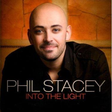 Imagem de Cd phil stacey - into the light - SONY