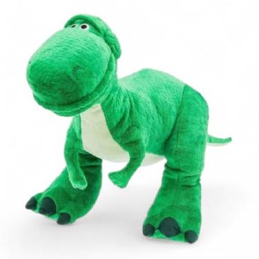 Imagem de Pelúcia Dinossauro Rex Toy Story Fofo Disney - MINISO
