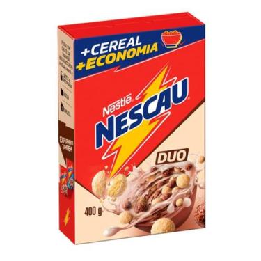 Imagem de Cereal Nescau Duo Nestlé 400g