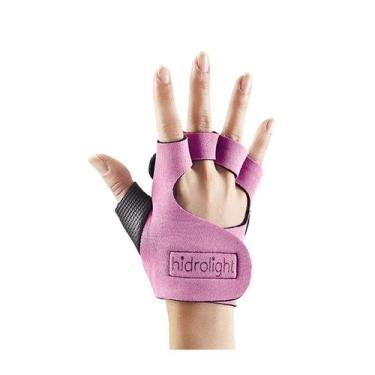 Imagem de Luva de Neoprene - Tamanho P Rosa Claro - Hidrolight