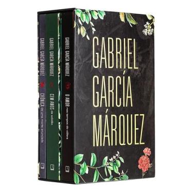 Imagem de Livro - Box Gabriel García Márquez (Edição de colecionador) - Record