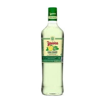 Imagem de Cachaça Ypióca Lima Limão 1L