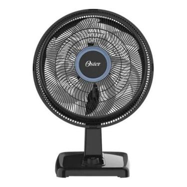 Imagem de Ventilador oster dois em um preto 126w 220v , 220V