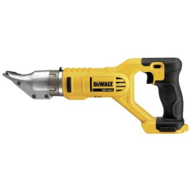 Imagem de Tesoura para chapa dewalt 18g 20v max li-ion versao solo