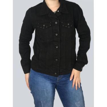 Imagem de Jaqueta Star 100% ALGODÃO Blufera Jeans 21401/1, G