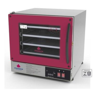 Imagem de Forno Turbo Elétrico PRP-004 Plus Digital Progás / 127 Volts, 110V