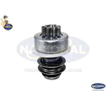 Imagem de Bendix impulsor de partida 9d volkswagen karmann-ghia fusca kombi tc v