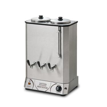 Imagem de Cafeteira Profissional Marchesoni 16 Litros 3 Torneiras, 220V