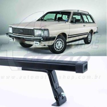 Imagem de Rack Teto Resistent Ford Scala Del Rey 81 A 91 todos LW008 - Lwacc