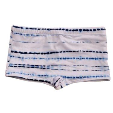 Imagem de Sunga Boxer - Tie Dye Azul - Banho Maria, 1