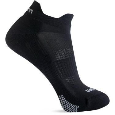 Imagem de Meia Rikam Poliamida Cano Elastico, Ls preto, 34/39