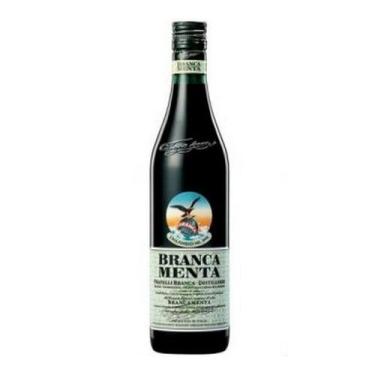 Imagem de licor fernet branca menta 750ml