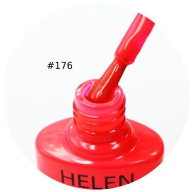 Imagem de Esmalte em gel 10ml helen color coleção 2023 -, 176 ROSA PINK