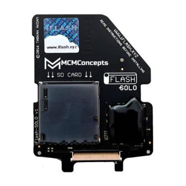 Imagem de Adaptador SD iFlash Solo para Apple iPod Video/Classic da MCMConcepts 
