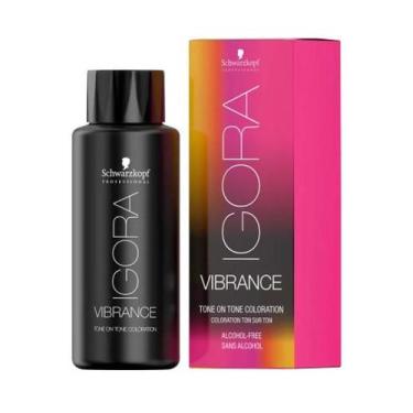 Imagem de Schwarzkopf Igora Vibrance Tonalizante Semipermanente 60g Hidratante -