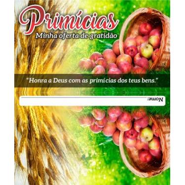 Imagem de Envelope de campanha - oferta de primicias c 100 uni - MANGRICH