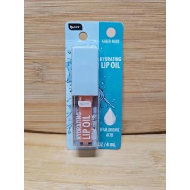 Imagem de Hydrating Lip Oil - Hyaluronic Acid - Sheer Nude B-Pure