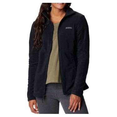 Imagem de Jaqueta Feminina Columbia Basin Trail III Black - 1938041, G, Preto