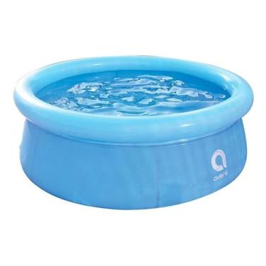 Imagem de Piscina redonda inflável Splash Fun 1000 litros AZUL VERÃO - B-MAX