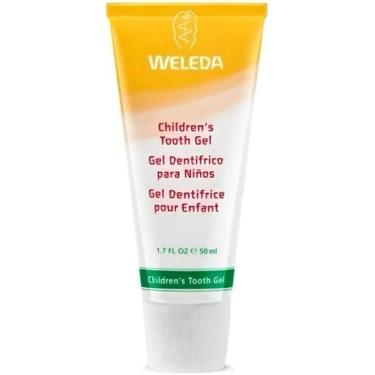 Imagem de Pasta de Dente Infantil Weleda Sem Flúor 50ml