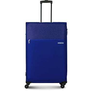 Imagem de American Tourister Mala de Viagem Frankfurt Azul Grande