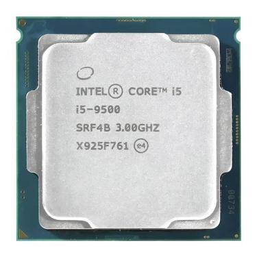Imagem de Processador Intel 1151p Core I5 G9 9500 3.0ghz OEM S/ Cooler