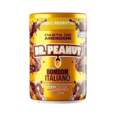 Imagem de Pasta de amendoim bombom italiano 250g - dr peanut