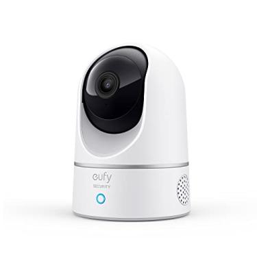 Imagem de eufy Câmera E220 por Anker, Câmera de Segurança Wi-Fi 360º, 2K