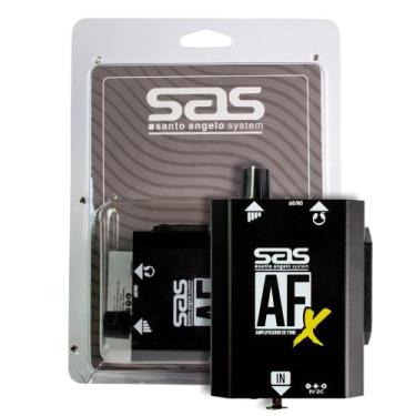 Imagem de Amplificador Fone de Ouvido XLR Santo Angelo AFX