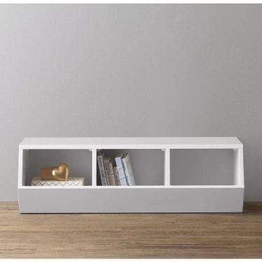 Imagem de Organizador de Brinquedos Infantil Thamy Nichos MDF Woodcore