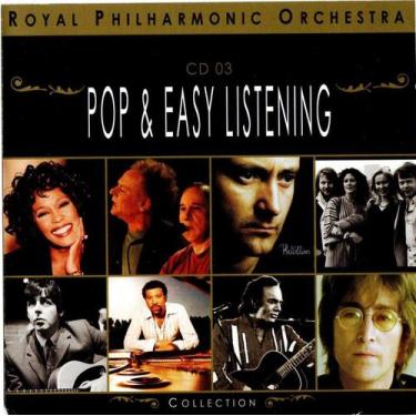 Imagem de CD Royal Ph Orchestra Pop Easy Listening 3 - SONOPRESS RIMO