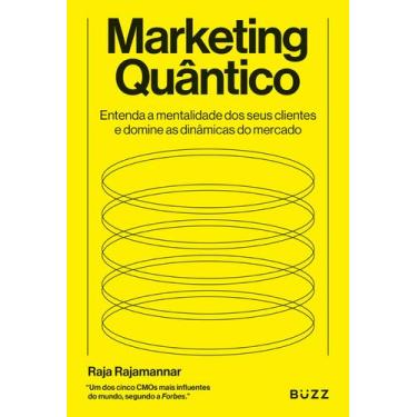 Imagem de Livro - Marketing quântico: