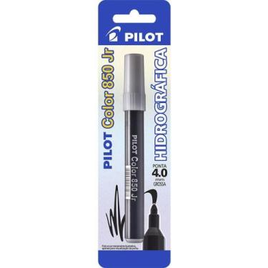 Imagem de Caneta Hidrografica Color 850L Junior Preta - Pilot