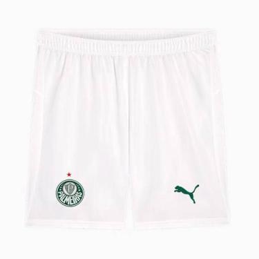 Imagem de Calção Puma Palmeiras I 2026, GG