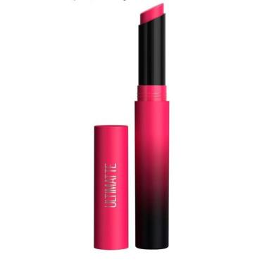 Imagem de Batom Maybelline Color Sensational Ultimatte Slim  More Magenta