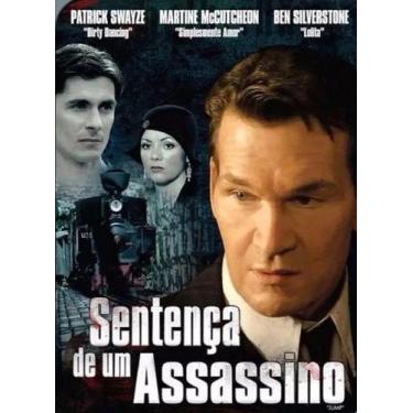 Imagem de DVD Patrick Swayze - Sentença de um Assassino - NBO