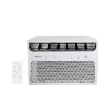Imagem de Ar Condicionado Janela Eletrônico Wi-Fi Hisense 8500 BTUs Frio  AW-08C