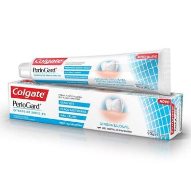 Imagem de Pasta De Dentes Colgate Periogard Gengiva Saudável Gel 90g