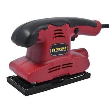 Imagem de Lixadeira Orbital 140W 220V 187X90mm Schulz, 220V