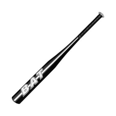 Imagem de Bastão De Beisebol De Alumínio De 51cm Para Jovens, Ideal Para Esporte