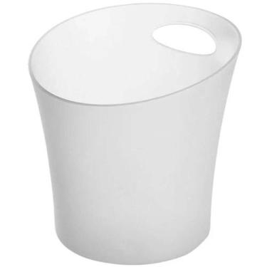Imagem de Balde de Gelo Plástico Champanhe Bebidas 4,5L Pequeno Ou Tra