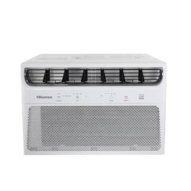 Imagem de Ar condicionado janela hisense eletrônico frio wifi 10.000 btus aw10cw