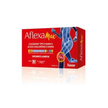 Imagem de Aflexa Max colágeno 30 cápsulas - DIVISAO MEDICA
