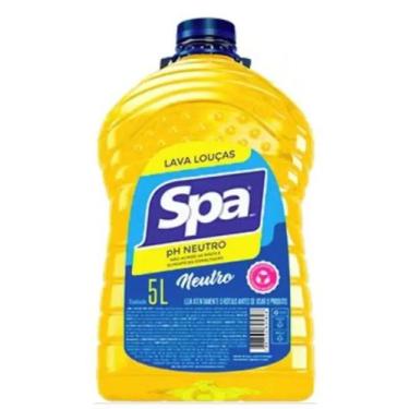 Imagem de Detergente SPA Líquido Neutro 5L (Start)