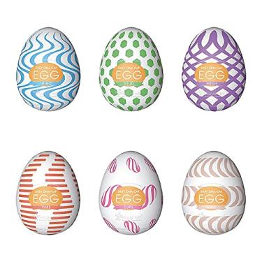 Imagem de Egg Masturbador Masculino Magical Kiss 2 UNIDADES