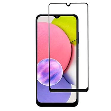 Imagem de Película de Vidro 3D Temperado Compatível Samsung Galaxy A03 Core (2)