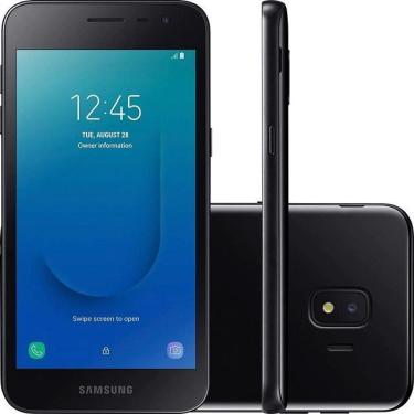 Imagem de Smartphone Samsung Galaxy J2 Core 16GB Dual Chip Android 8.1 Tela 5 Quad-Core 1.4GHz 4G Câmera 8MP mostruario anatel!